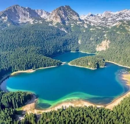 Vila Dragana Žabljak Exteriér fotografie