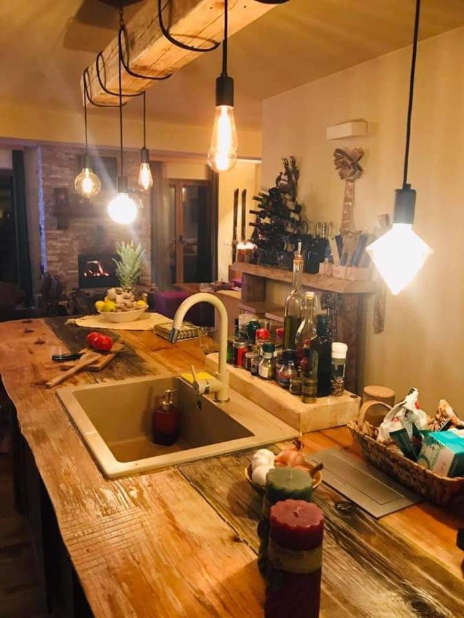 Vila Dragana Žabljak Exteriér fotografie