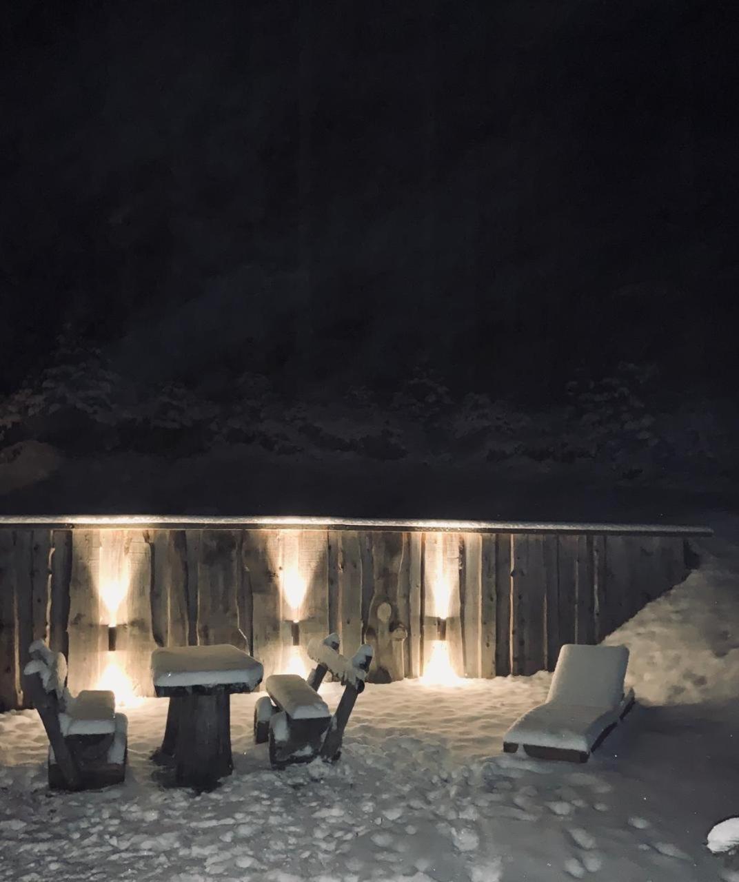 Vila Dragana Žabljak Exteriér fotografie