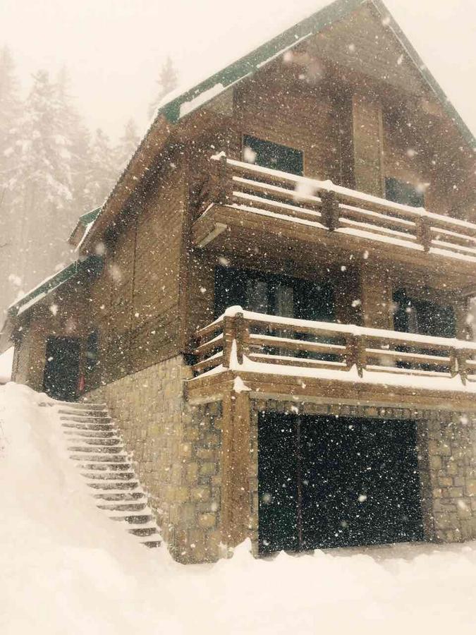 Vila Dragana Žabljak Exteriér fotografie