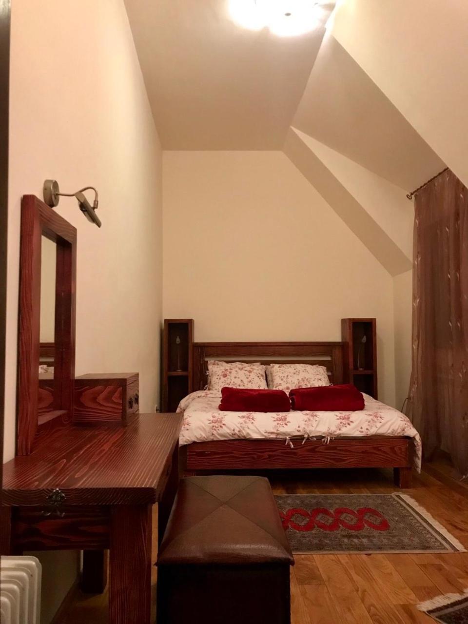 Vila Dragana Žabljak Exteriér fotografie