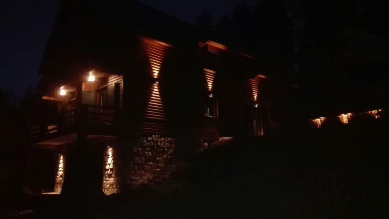 Vila Dragana Žabljak Exteriér fotografie