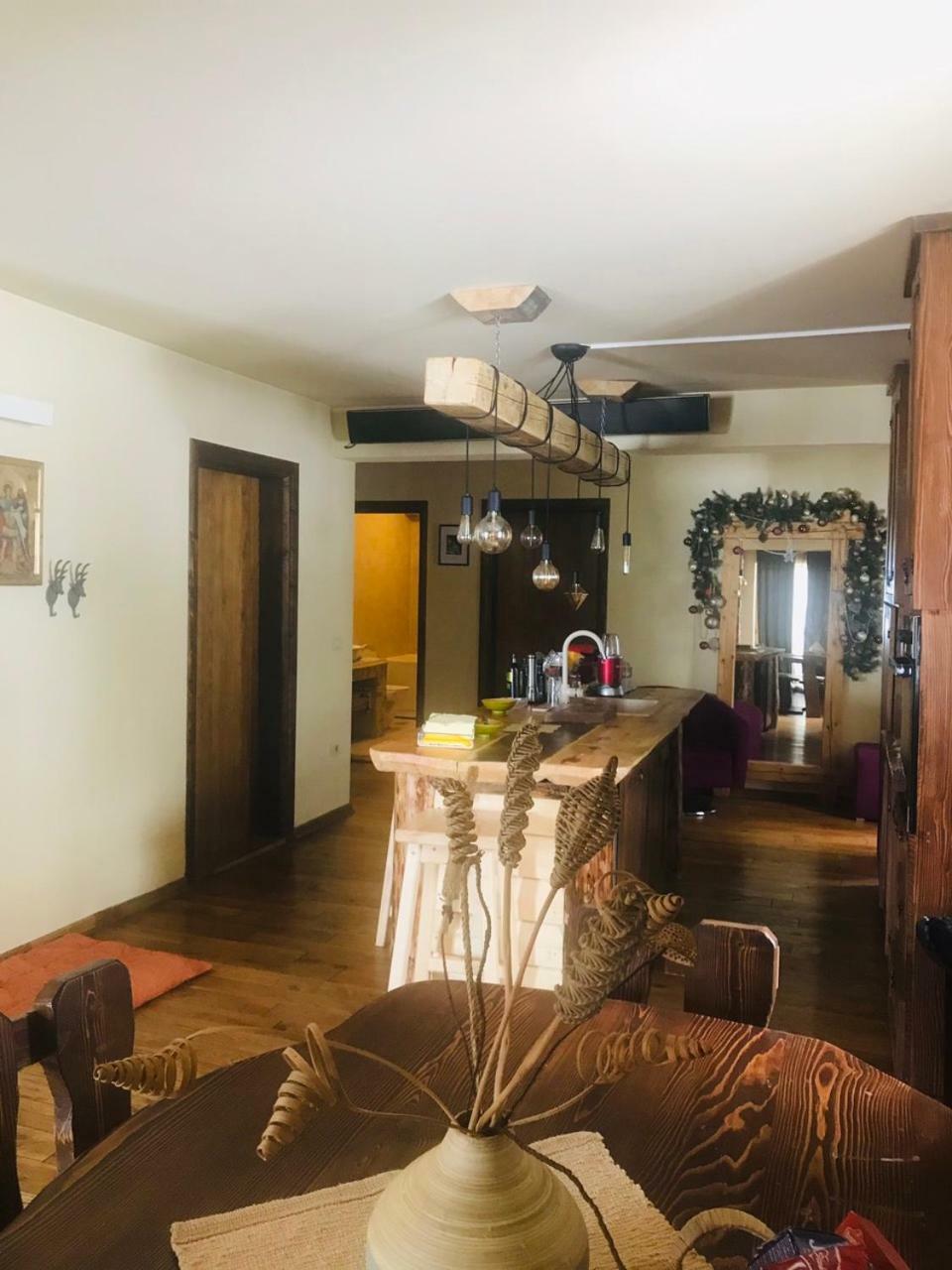 Vila Dragana Žabljak Exteriér fotografie